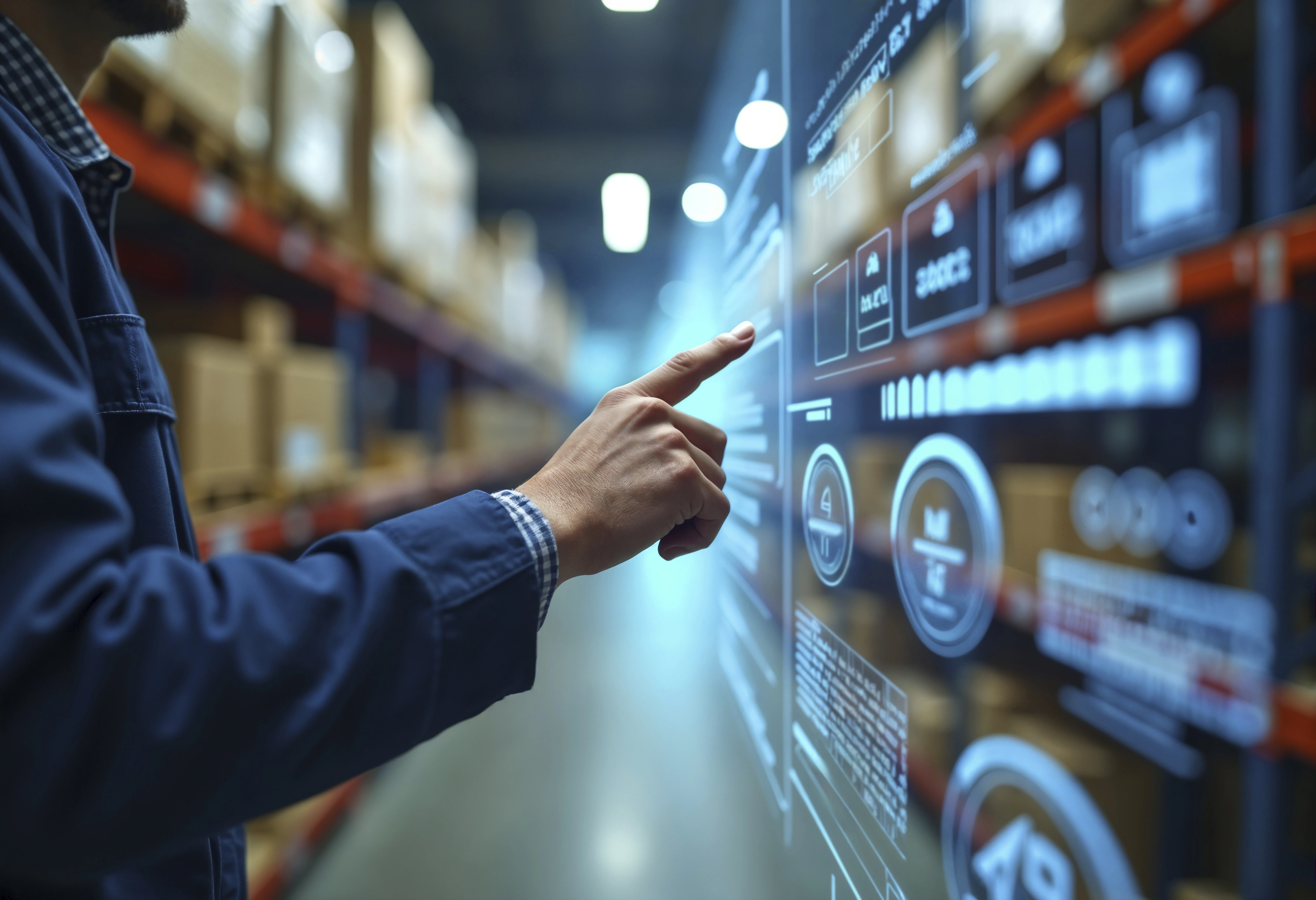 Vehicle Logistics