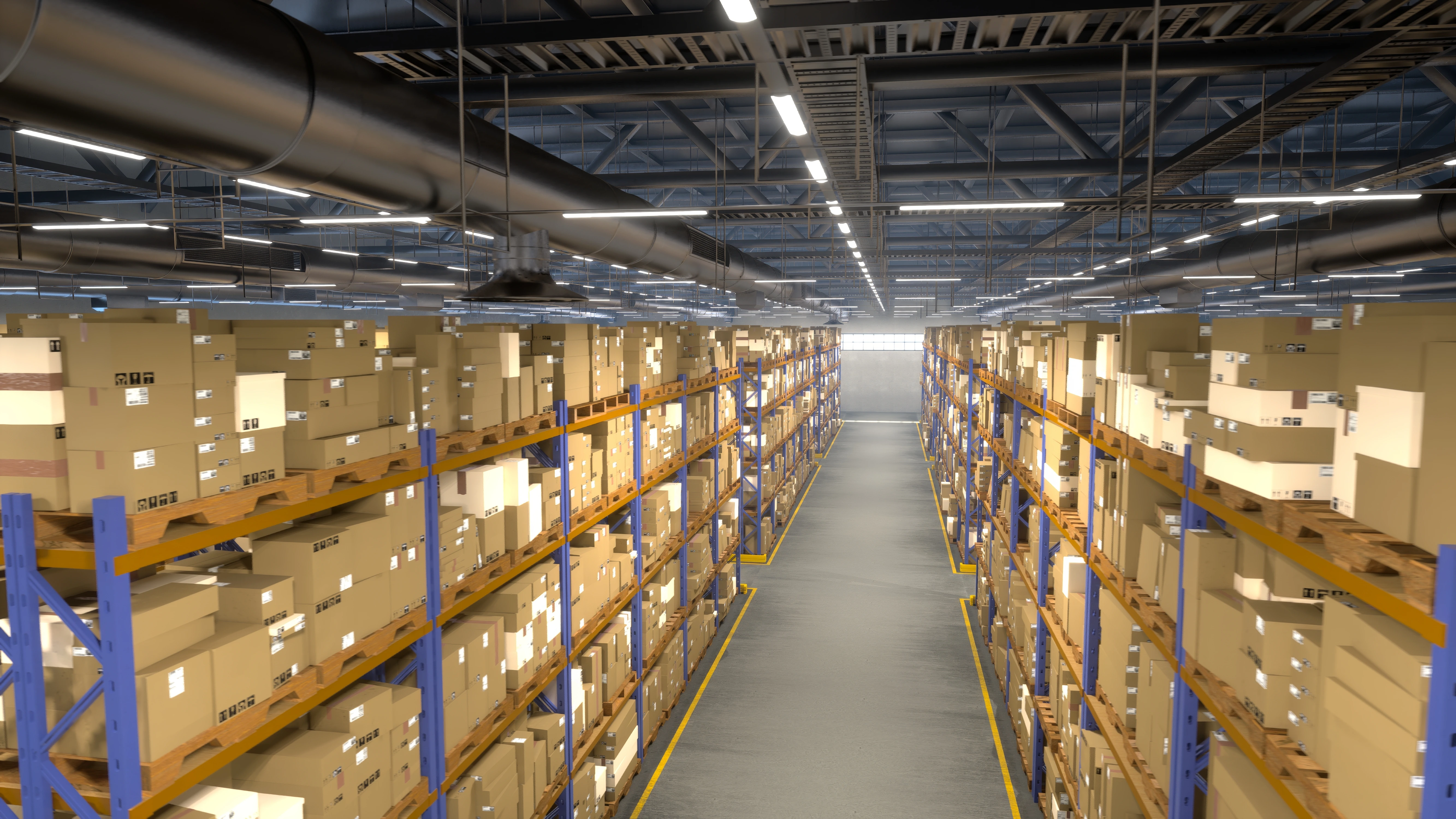 Warehousing & Storage Solution